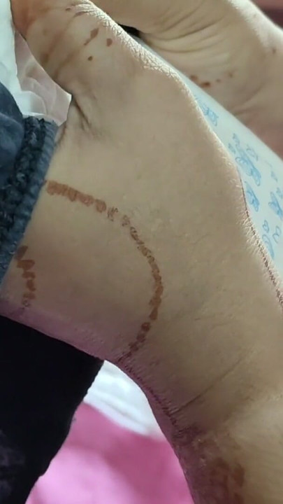 NAPKINS FIX IN PANTY FORPLAY AND REVIEW BOOBS | Clip 1