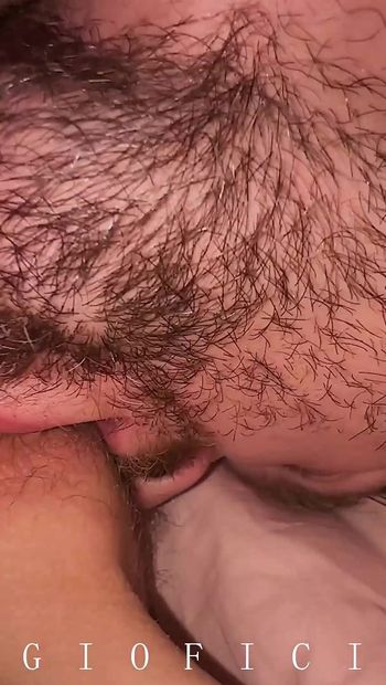 It Is Really Hard to Look Sexy When Your Old Stepdad Pushes His Tongue in Your Holes