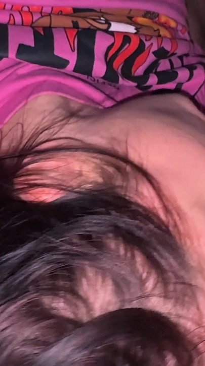 Stepaunty Enjoys a Big Dick and Gets Hot Cum on Her Face