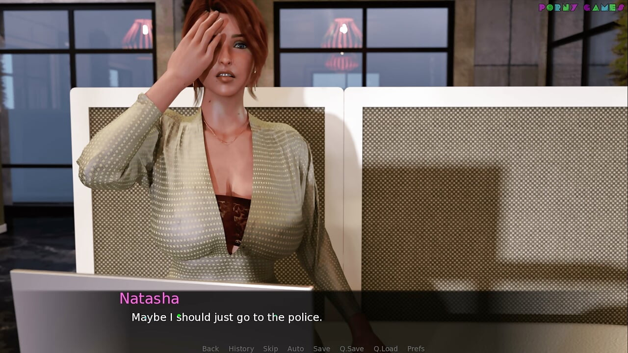 Natasha Naughty Wife By Archimedescompany - Η γυναίκα μου γίνεται πολύ υποτακτική με το αφεντικό μου 20