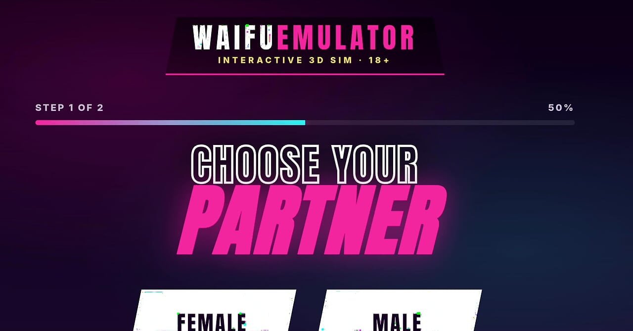 Waifu emulator deel 1 van 5