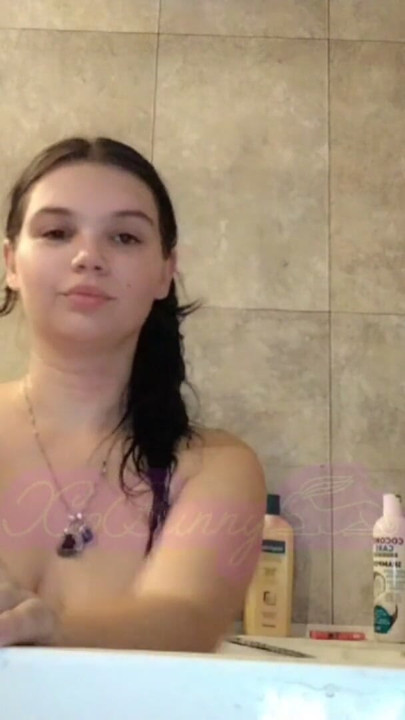Smoking in bathtub | Clip 1