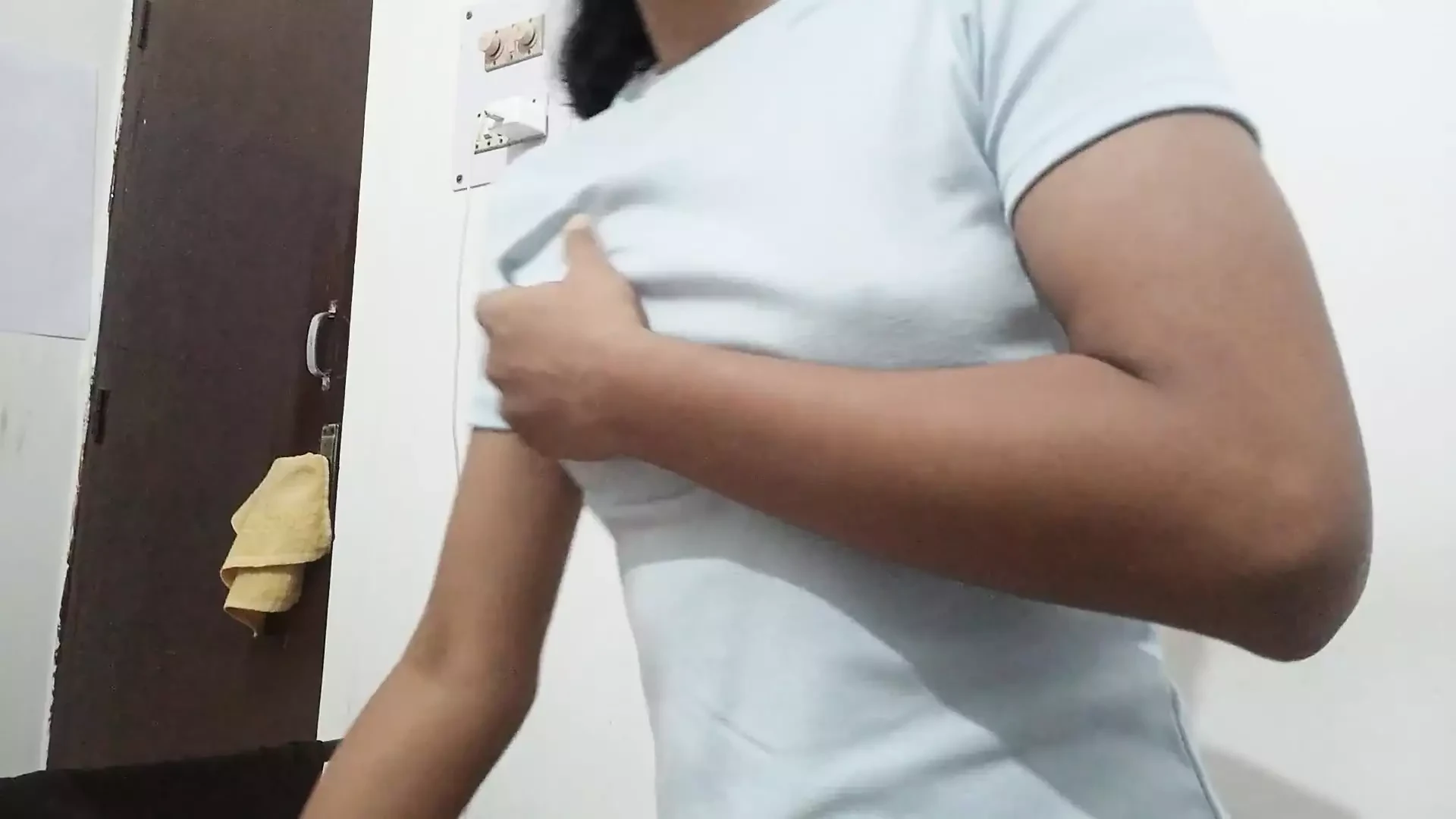 Pravi orgazam - Asmr sa mlekom iz moje vagine