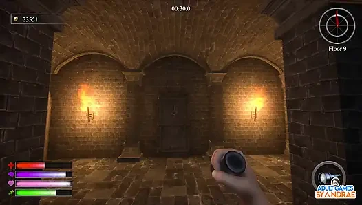 Ep3: patron dövüşü cadı - sin spire (oyun)