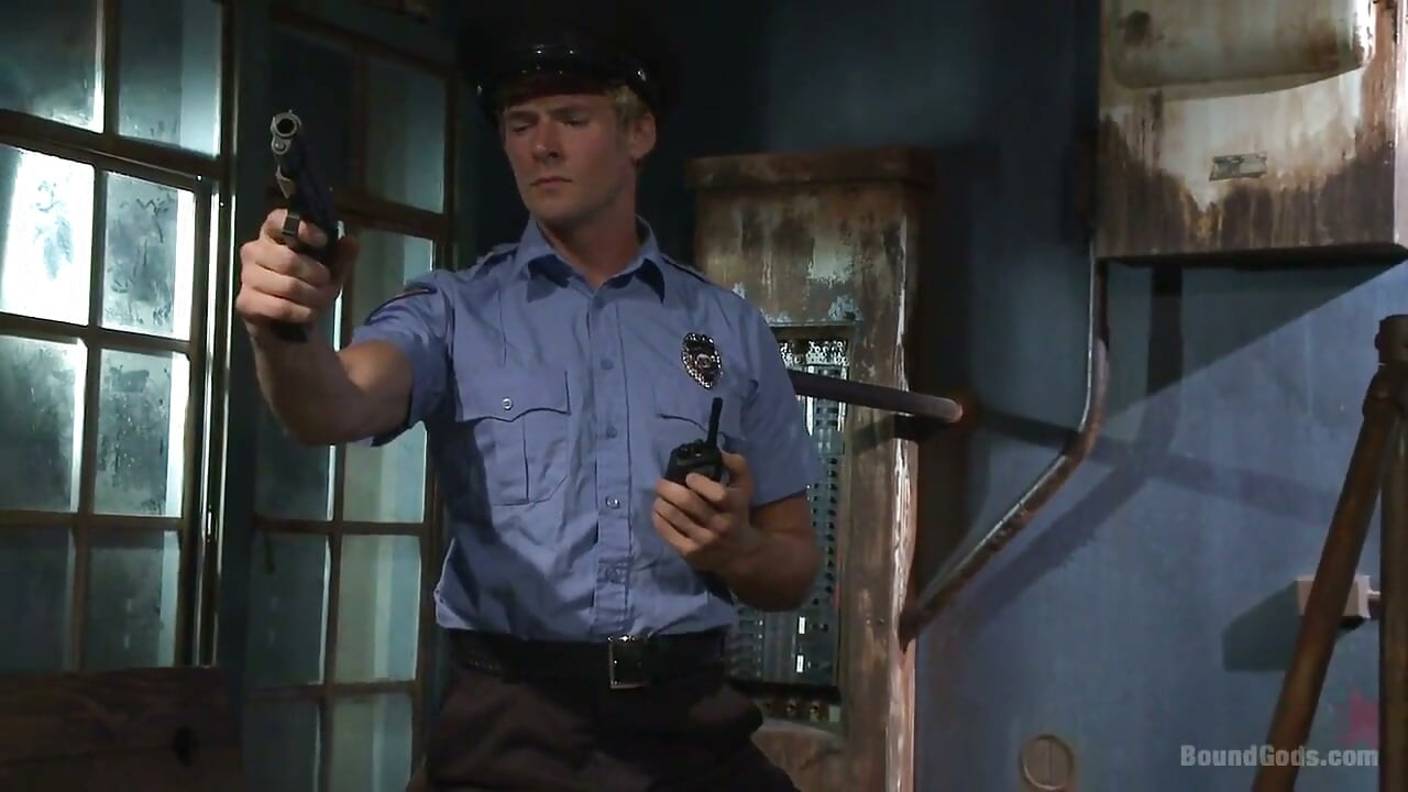 Fugitive Wolf Hudson Has Officer Lament in His Sadistic Clutches