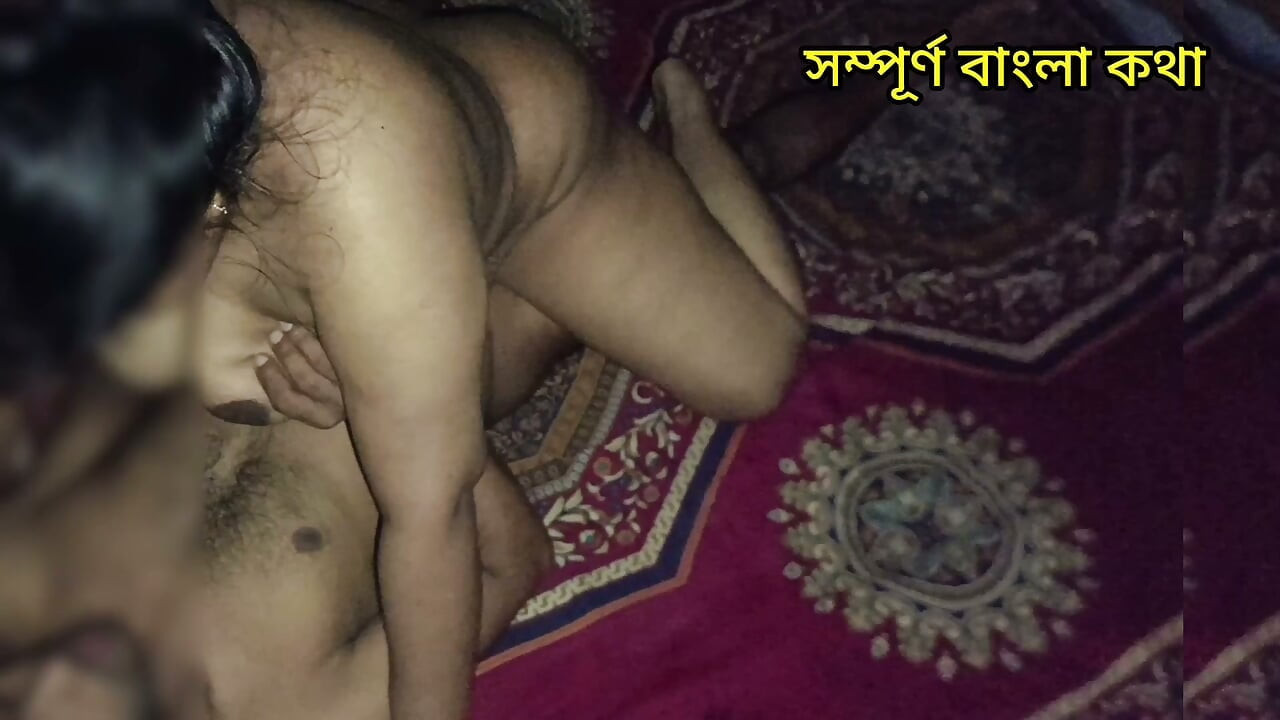 Bangladeshi Tôi thấy vợ mình ở nhà một mình và địt nàng.