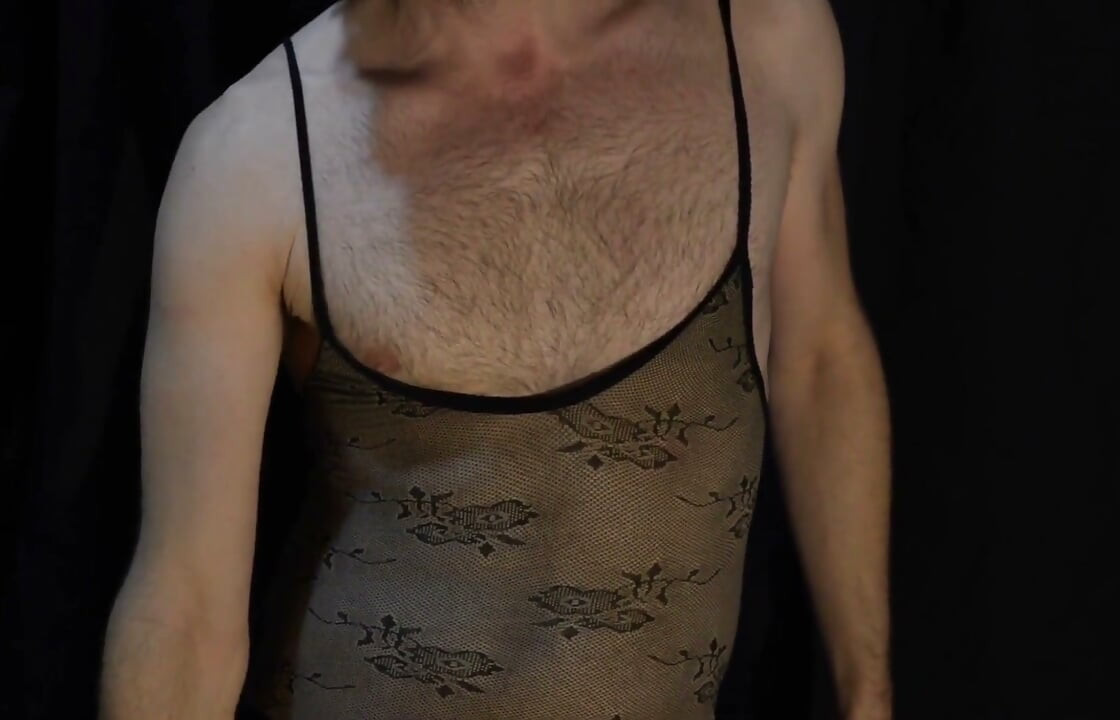 Hot Crossdresser Dance