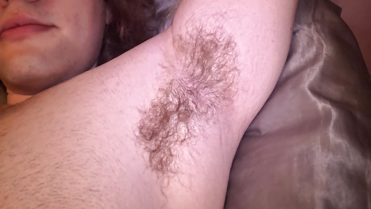 Anyone want to sniff my armpits?