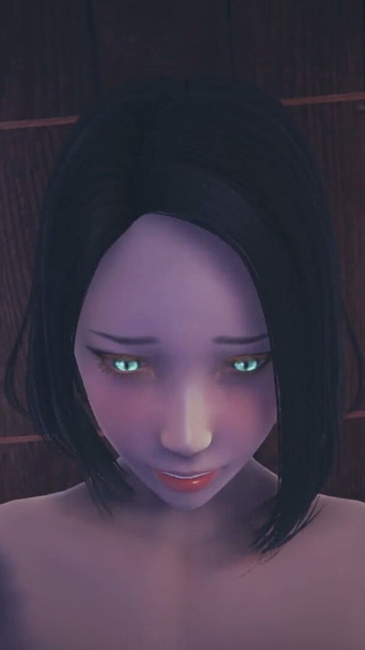 فتاة نينجا تكمل مهمة جنسية سرية - 3D HENTAI | المقطع 2