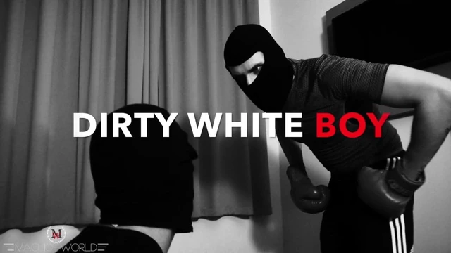 Dirty White Boy