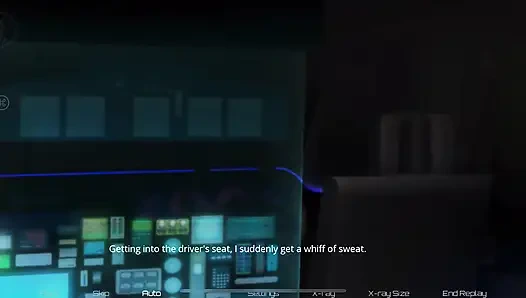 Падение под секретом Nox Синдикат - глава 8 - часть 2