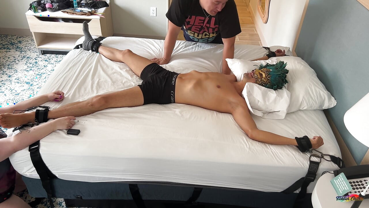 Fetcon '25: Jayf33t работают в паре