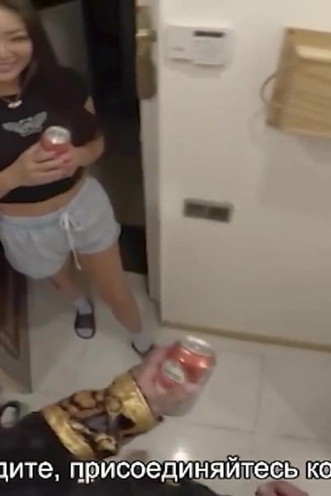 Breeding My Petite Asian Roommate After Class