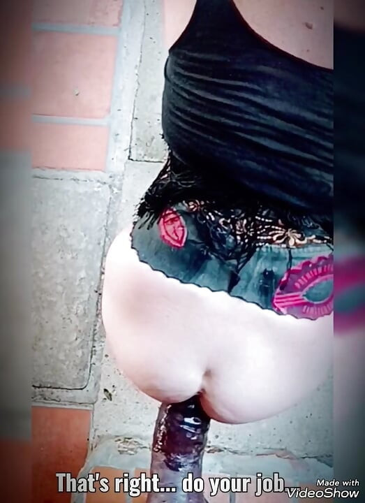 No final.. estava escorregadio.