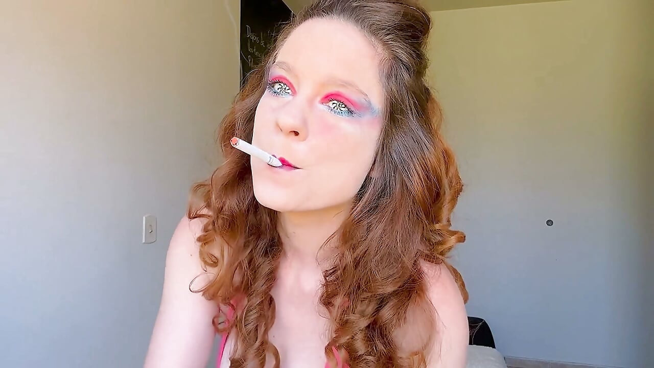 Crazy Smoking