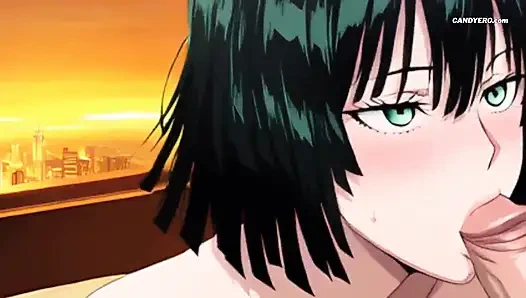 Digital Fubuki, Цифровые стоны, цифровые оргазмы - 100% ИИ, 100% удовлетворение - Сгенерированное ИИ