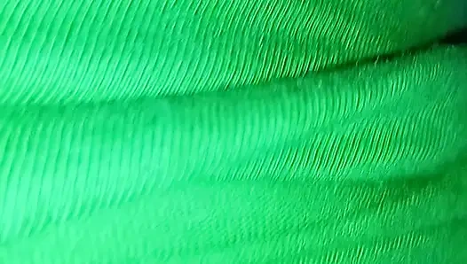 Нигерийская девушка-толстушка пошла трахать своего друга с большим черным членом