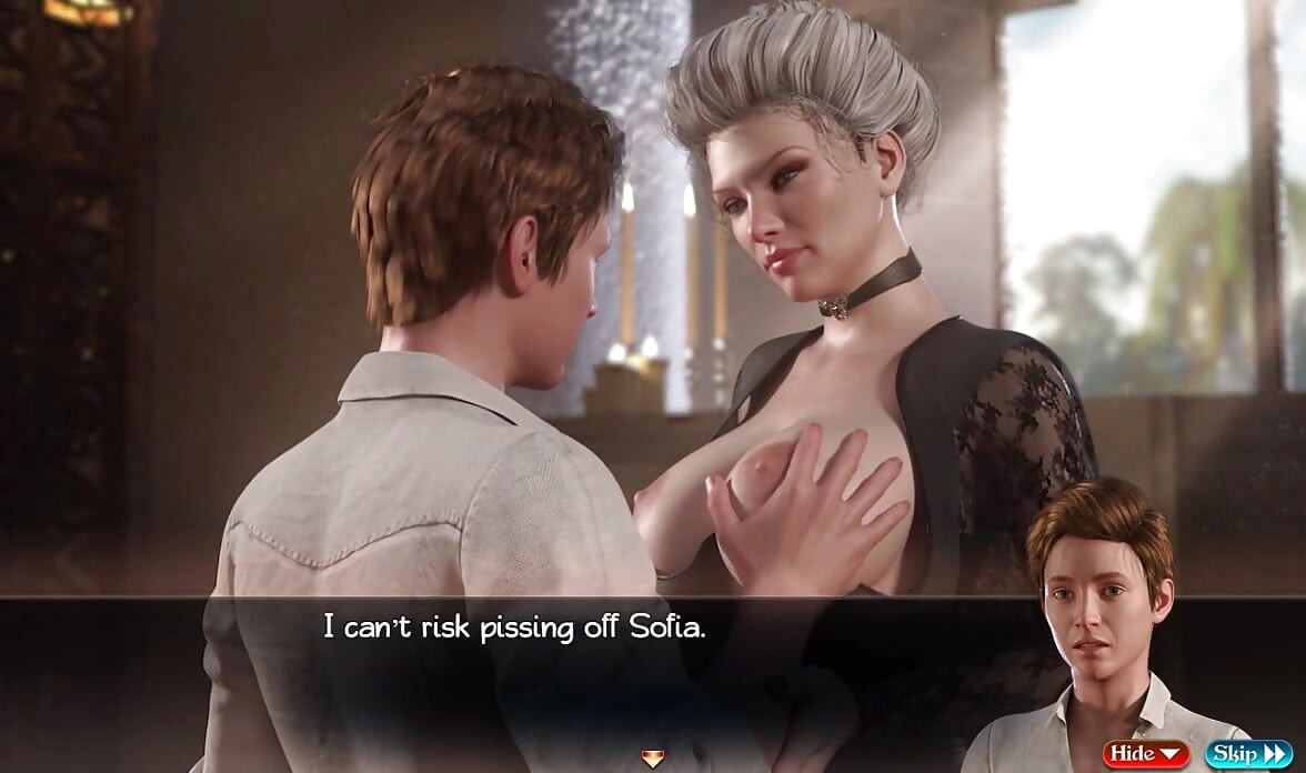 Schatz von nadia -77, 78-gameplay - rollenspiel - nonne muschi lecken, lesbischer strapon 3