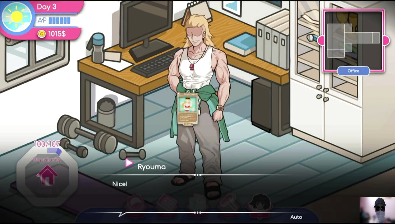 Ep-1 lifeguard holic! NTR Hentai game gameplay! I got a swimming pool and there are many hot girls!