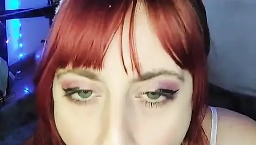 Shyyfxx Your Naughty Bunny Prepares Your Cock for You to Fuck Her in the Ass! Anal JOI