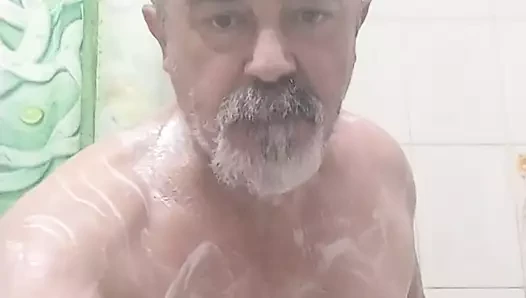 Shower time