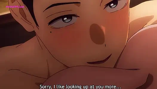 Gojos erstes Mal war nicht peinlich - es war perfekt. Weil es mit Marin (Hentai) war