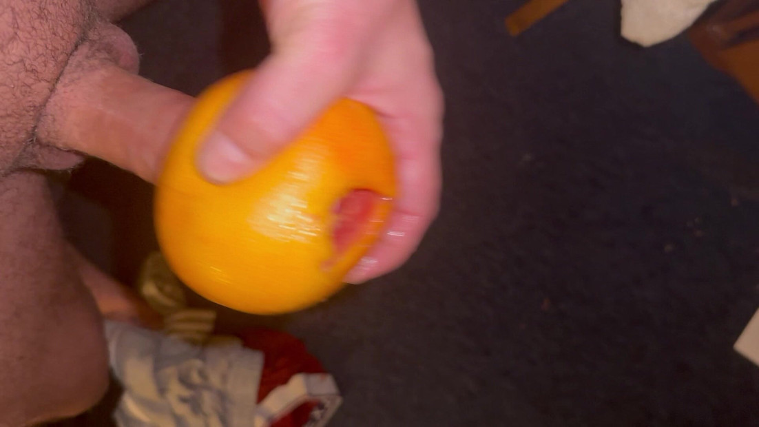 Grapefruit, masturbation