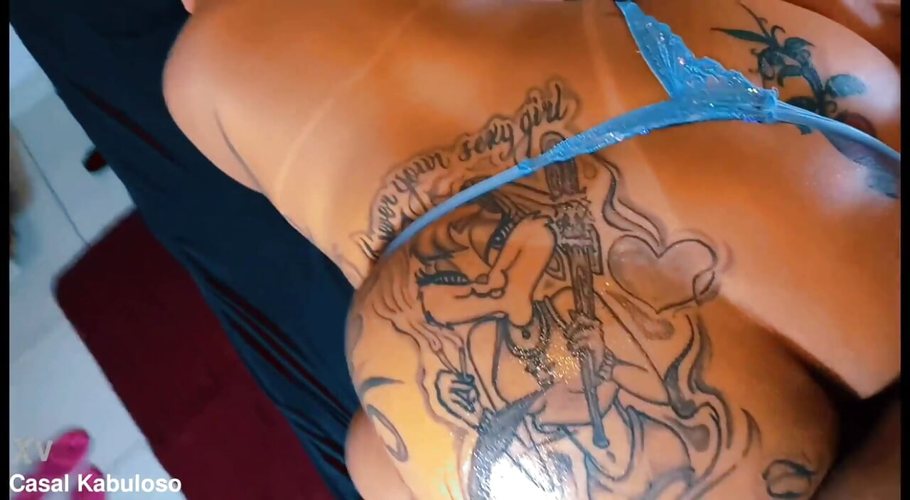 कमबख्त गर्म शरारती पत्नी