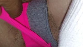 Wife Pink Shorts