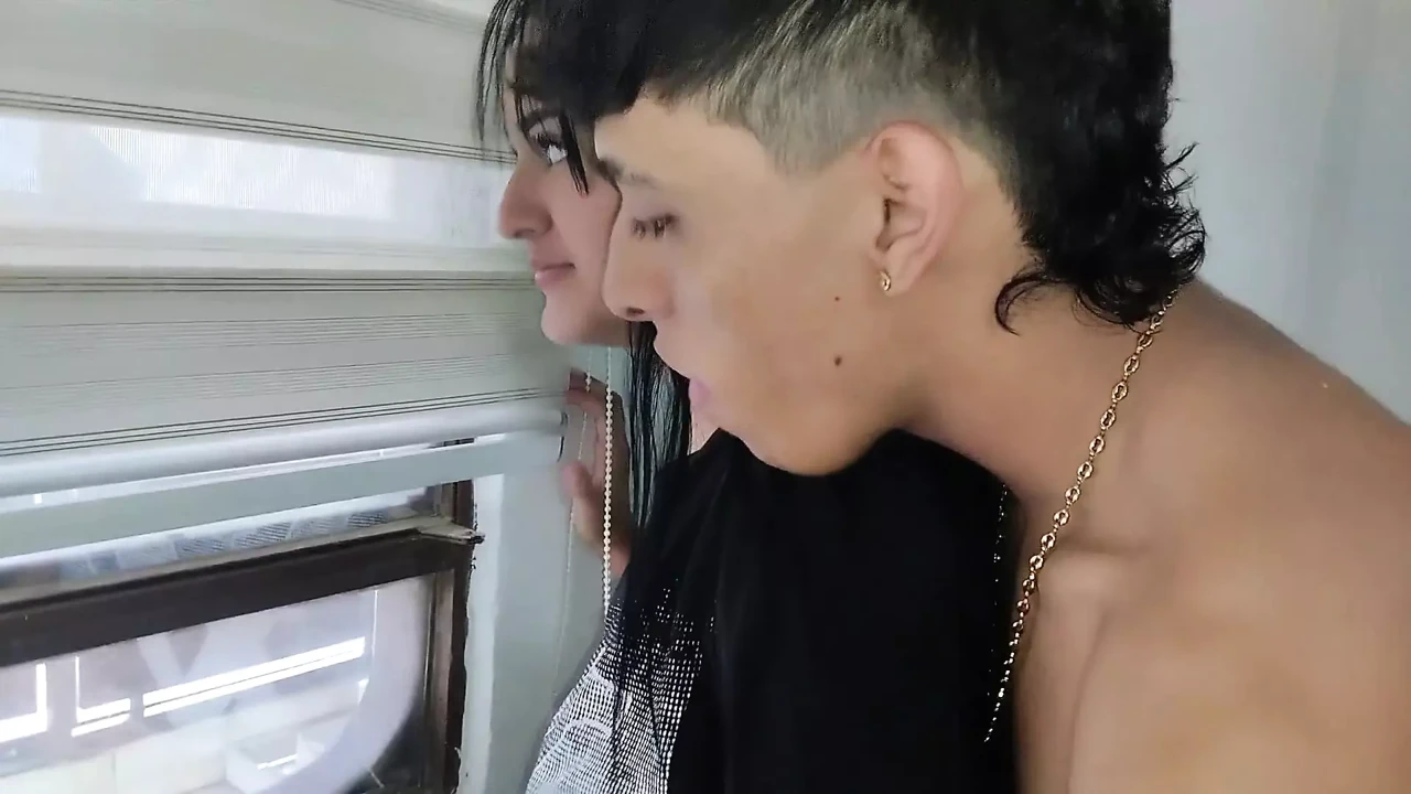 One of my best fucks with my sweet stepsister swallowing all my milk