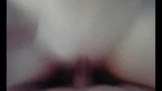 Check My MILF Amateur couples face jizz game