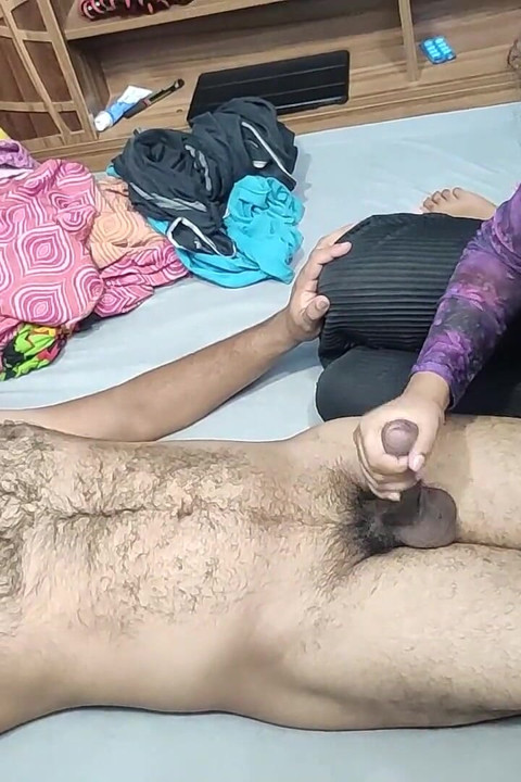 Hand Job