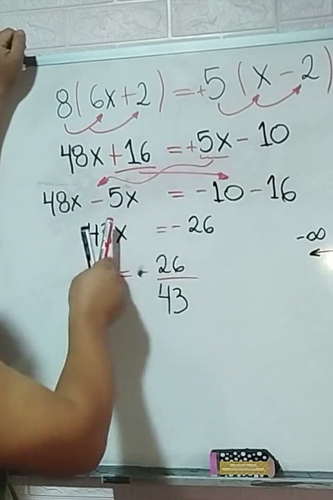 61 Seksuell algebra i din X erotiske matematikkligning