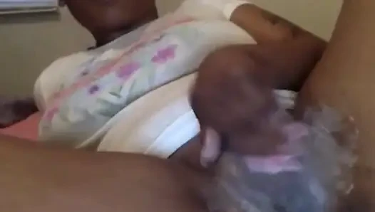 Porsha Carrera has CREAMMY CUM