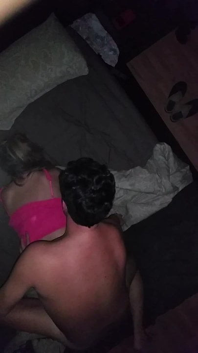 assfucked from behind