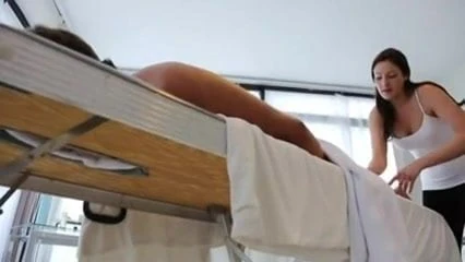 Masseuse for Joy - Samantha Ryan