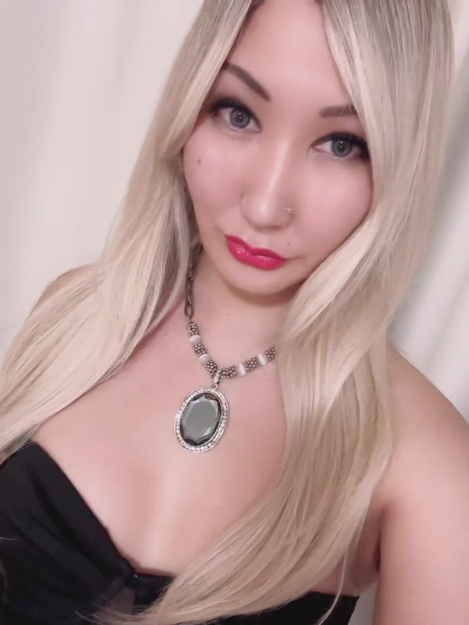 Vlada Almazova - I am Blond)))