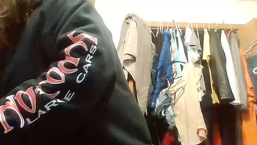 Neredeyse vibe parmaklarken yakalandı