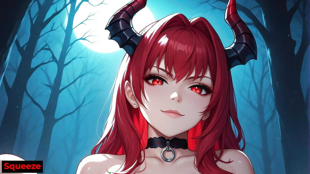 Lily's Forbidden hfo ritual (squeeze training # 3)