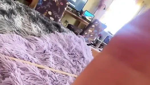 Stepmom Takes Stepsons Virginity! Massive Creampie for His First Time! He Is Insatiable Now. He Keeps Needing to Use My Holes Ev