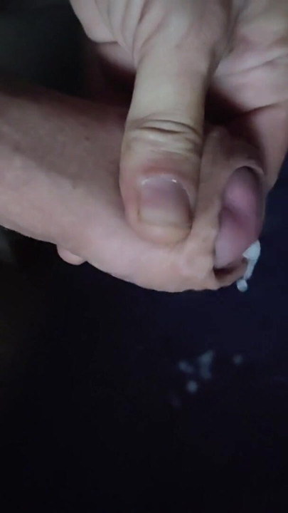 verbal cumshot daydreaming about you sucking my hard cock | Clip 1