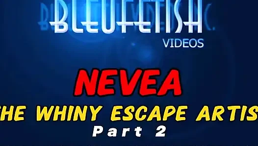 Невеа, плаксивый художник по побегу! - Часть 2 из 3 - Домина Skye имеет с Nevea