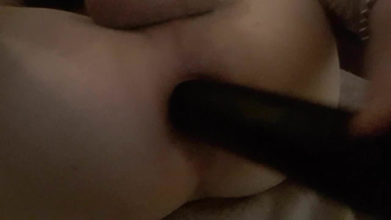My Hole Up Close
