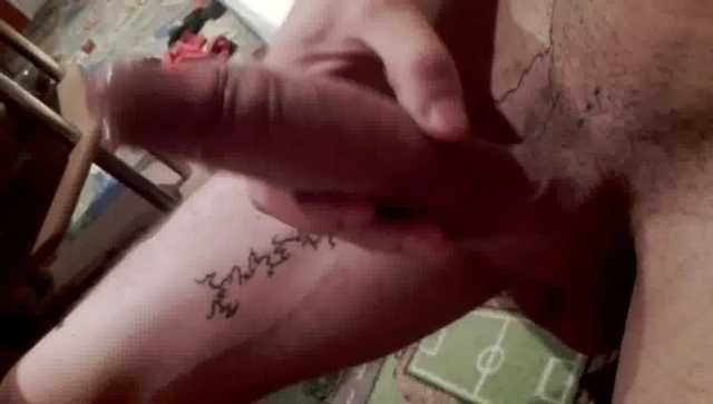 Me masturbate and cum