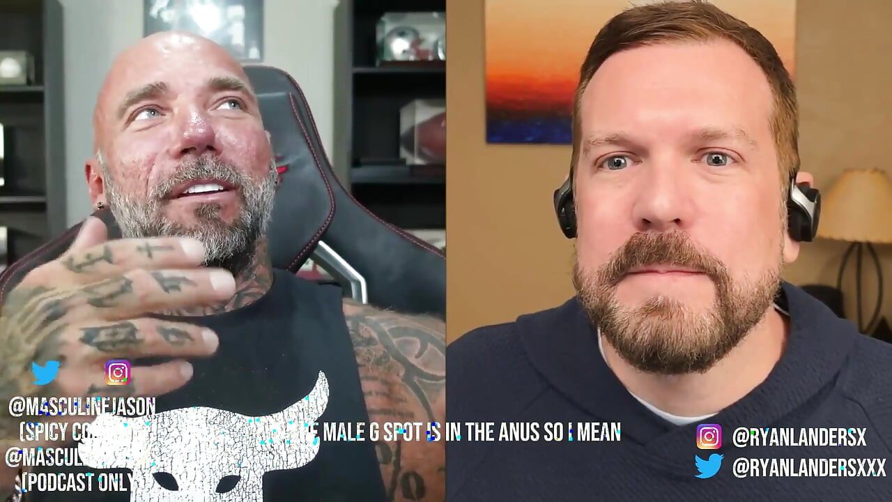 Porn Star Confessions - Ryan Landers Episode 139