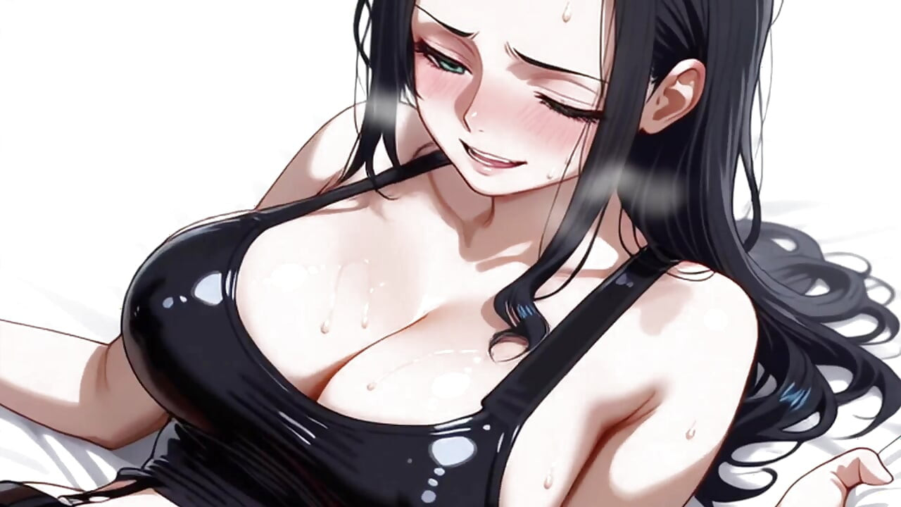 Eren (AOT) x Robin (OP)