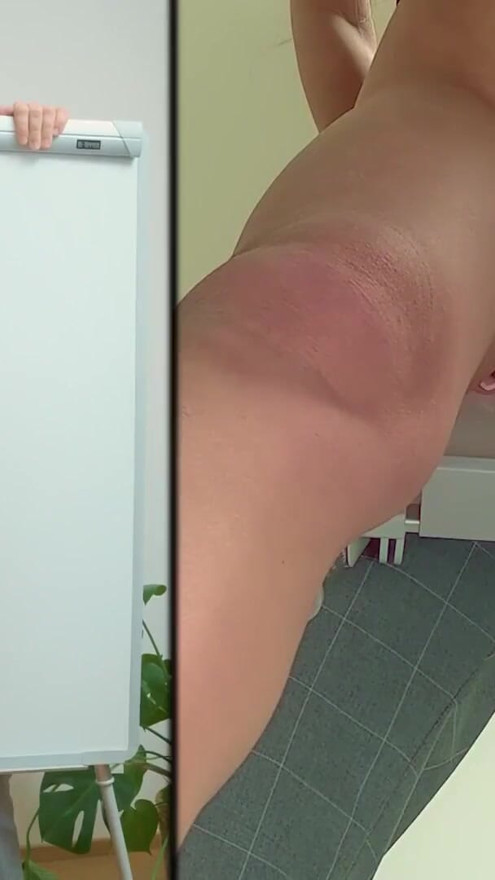 VIP4K. She'll get the loan after joining this gloryhole | Clip 2