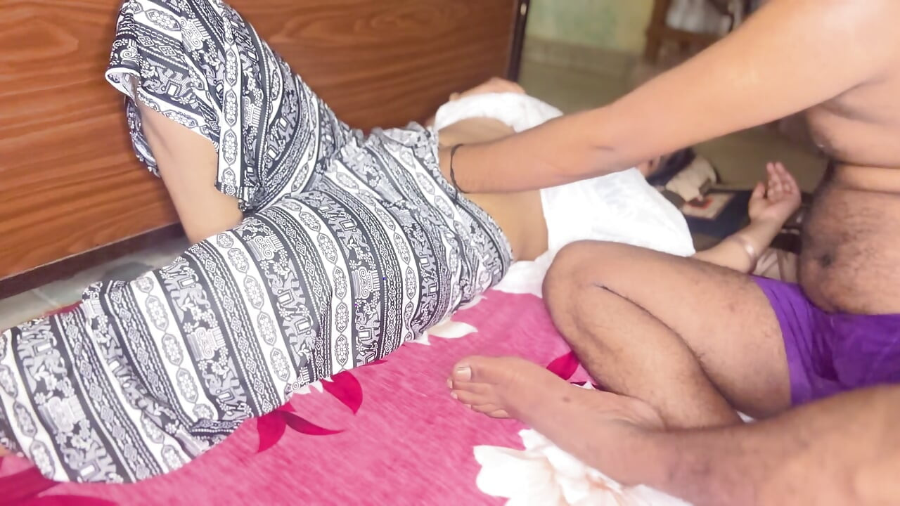 잊을 수 없는 풀밤의 열정을 준 새로 결혼한 마누라
