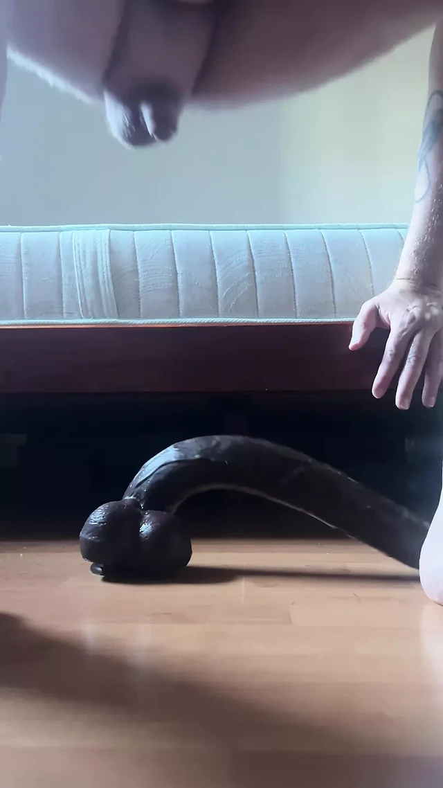My black of my little ass