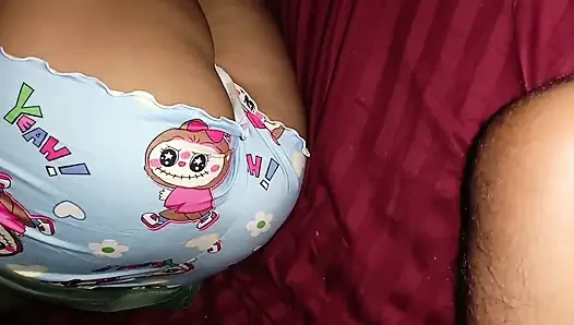 Падчерица Моей Жены, Ты Не Поверишь, Как Она Кричит От Удовольствия